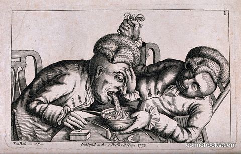 Remedies in the XXth Century, 1773