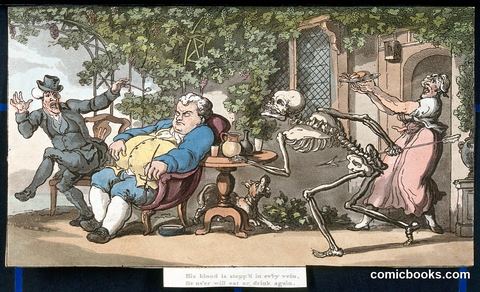 The Dance of Death: Tom Higgins