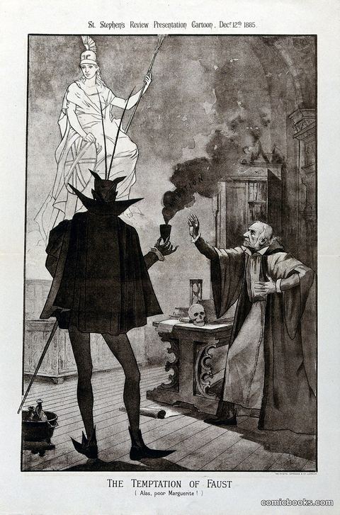 The Temptation of Faust