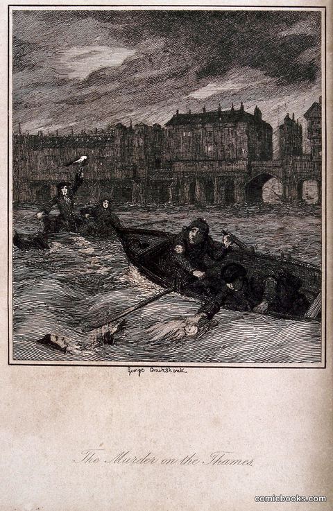 The Murder on the Thames