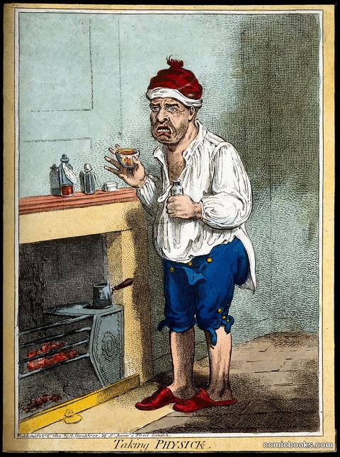 Taking Physick