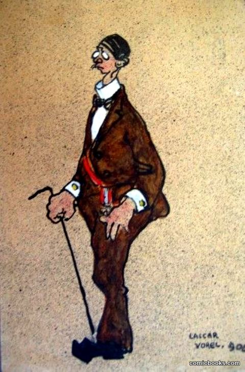 Studentul (The Student)