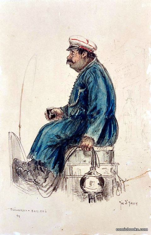 Bucharest Barber
