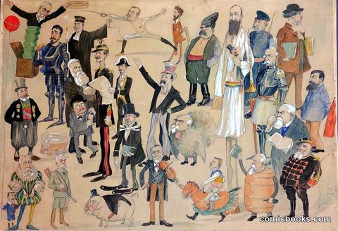 Cabinetul lui Dimitrie Sturdza