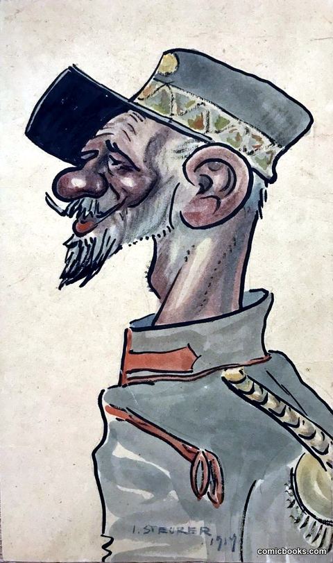 Generalul Alexandru Averescu