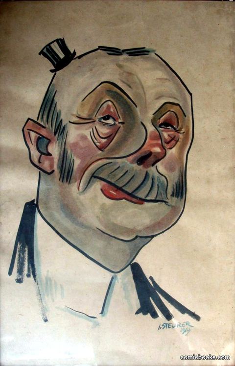 Portrait Caricature