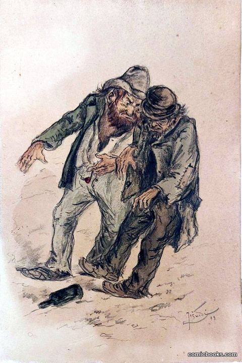 Bețivi (Drunkards)