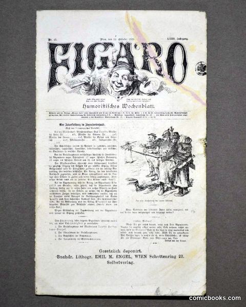 Figaro: Military Budget