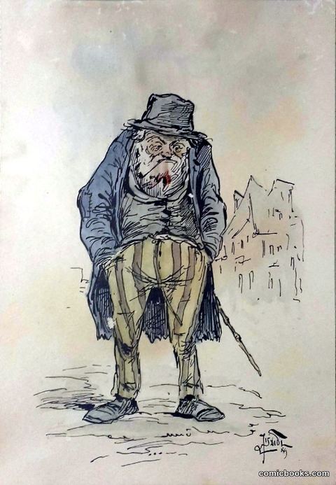 Bătrân (The Old Man)