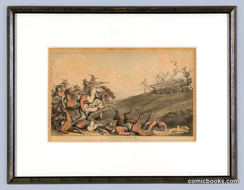 De veldslag (The Battle)