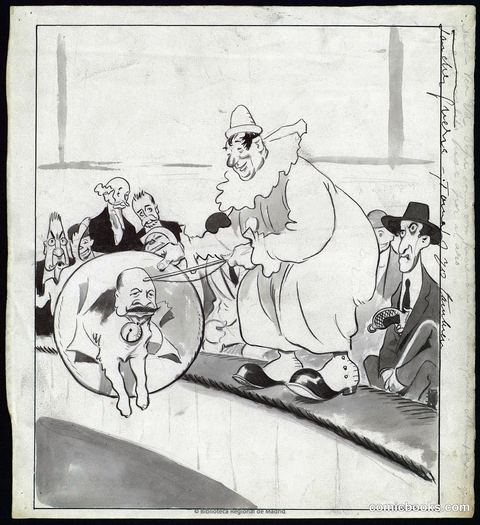 Parliamentary Circus