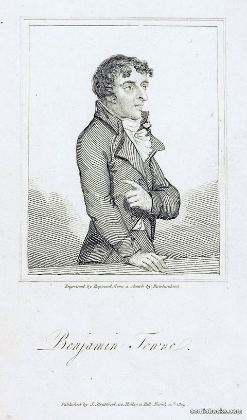 Benjamin Fonvelle