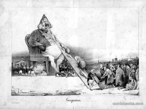 Gargantua