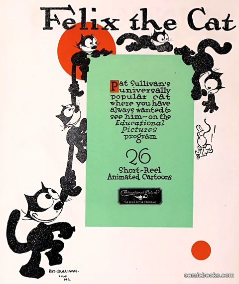 Felix the Cat