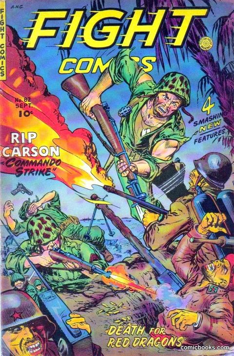 Fight Comics