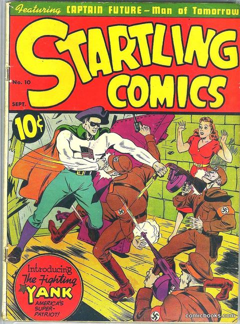 The Fighting Yank