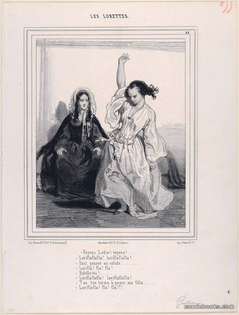 *Les Lorettes*, No. 44