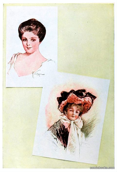 Two Studies of Heads