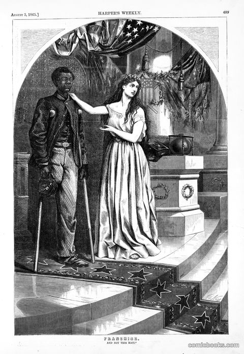 And Not This Man? (August 1865)