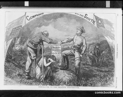 Compromise with the South — Dedicated to the Chicago Convention
