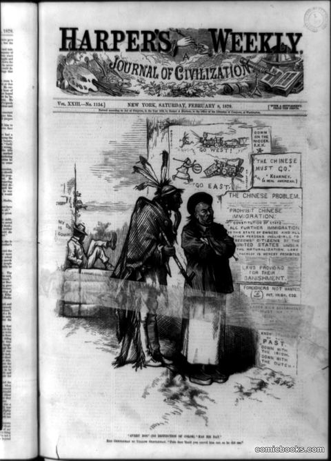 "Every Dog Has His Day" (1879)