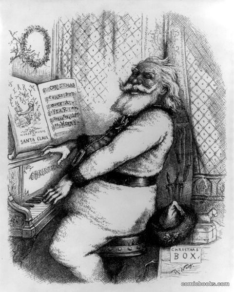 "For he's a jolly good fellow, so say we all of us"