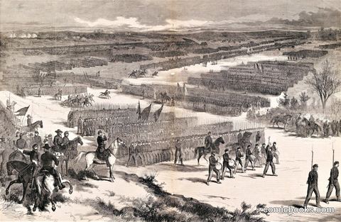 Grand Review of the Army of the Potomac