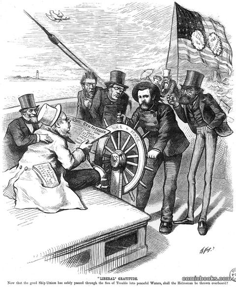 Grant Liberal Gratitude