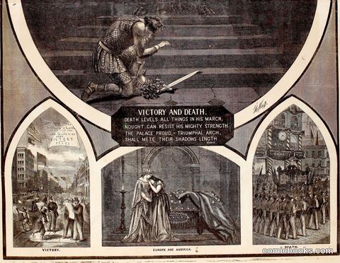 Victory and Death