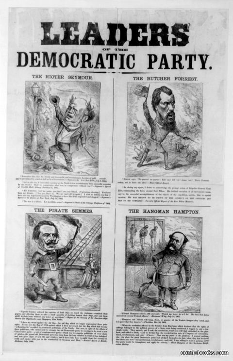 Leaders of the Democratic Party