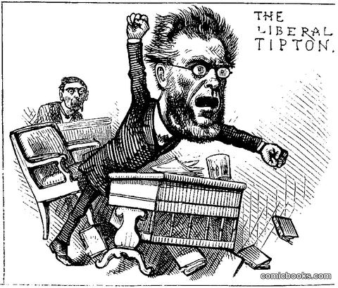 Liberal Thomas W. Tipton
