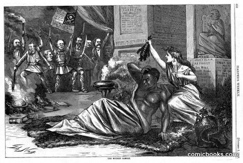 The Modern Samson