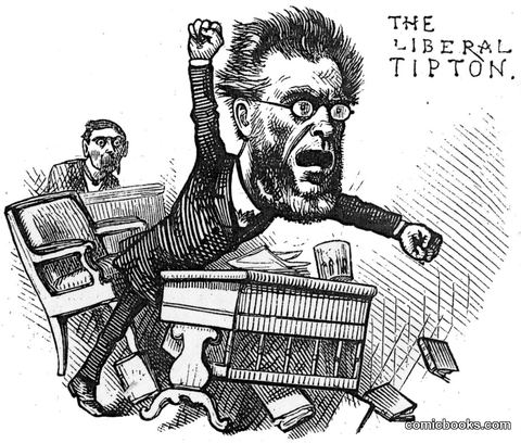The Liberal Tipton