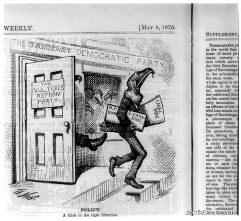 Policy: A Kick in the Right Direction