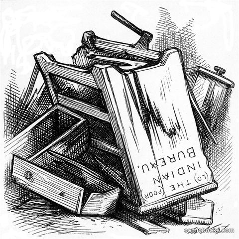 (Lo) The (Poor) Indian Bureau