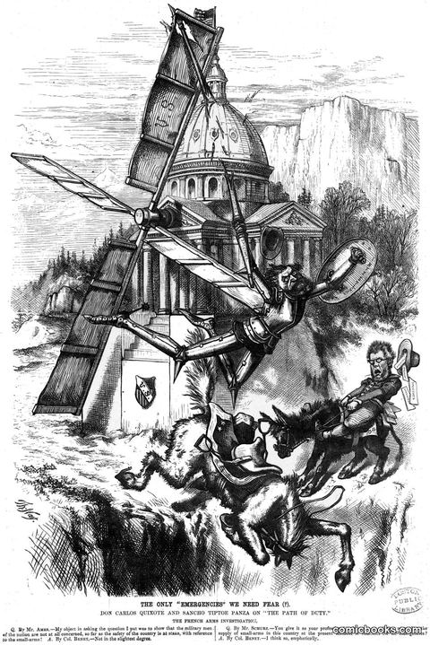 Schurz Quijote