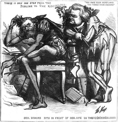Schurz and Nye
