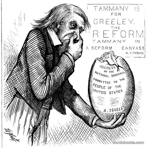 Smell of Tammany