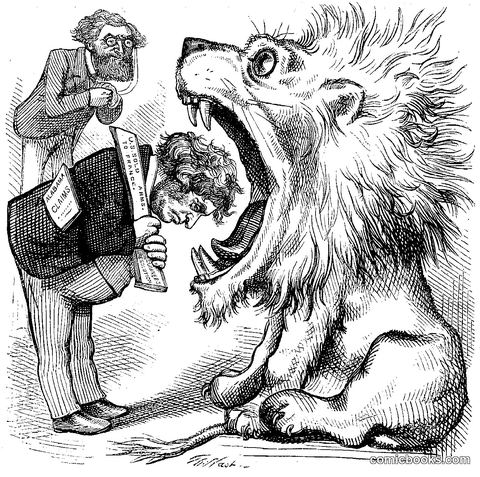Sumner Lion