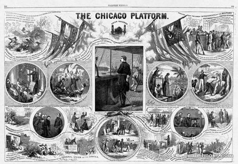 The Chicago Platform (1864)