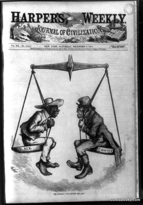 The Ignorant Vote—Honors Are Easy