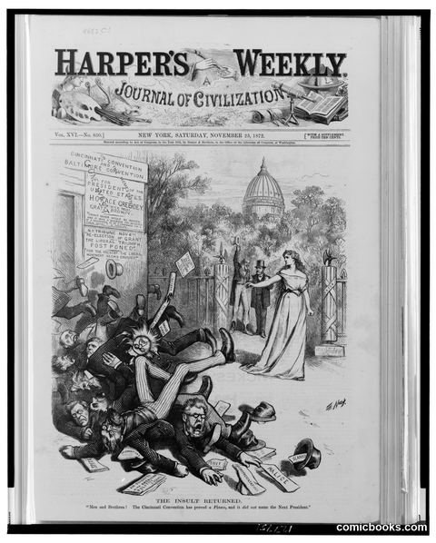 "The Insult Returned" (1872)