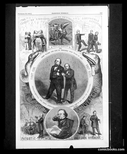 The Tearful Convention