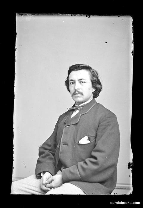 Thomas Nast (c. 1860–1870)