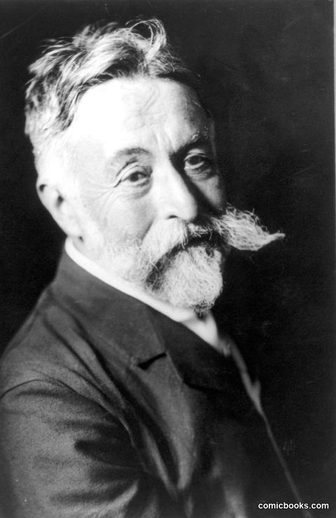 Thomas Nast, American Cartoonist