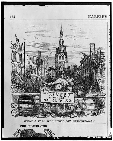 "What a Fall Was There, My Countrymen!"