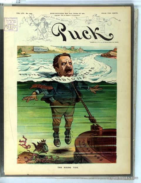 The Rising Tide