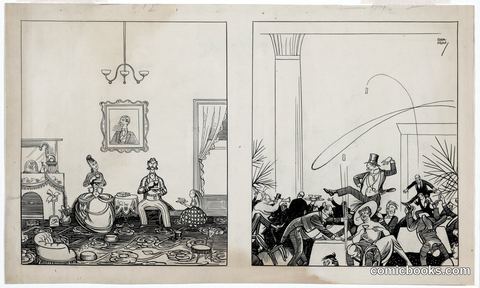 A Happy New Year 1867 – A Happy New Year 1917