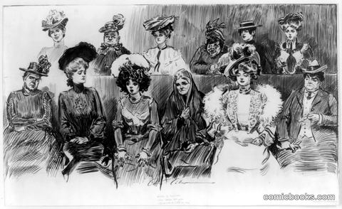 Studies in Expression: When Women Are Jurors