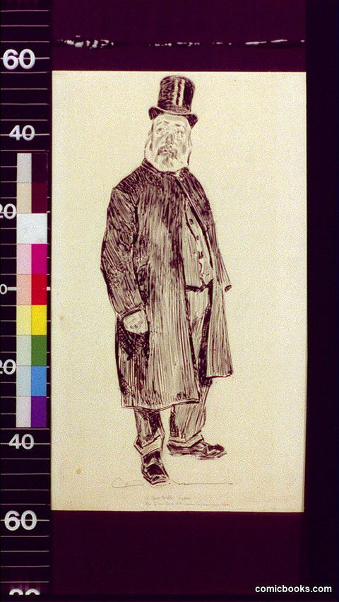 A Park Orator, London